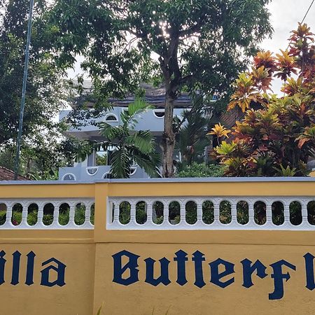 Villa Butterfly Moragalla Eksteriør billede