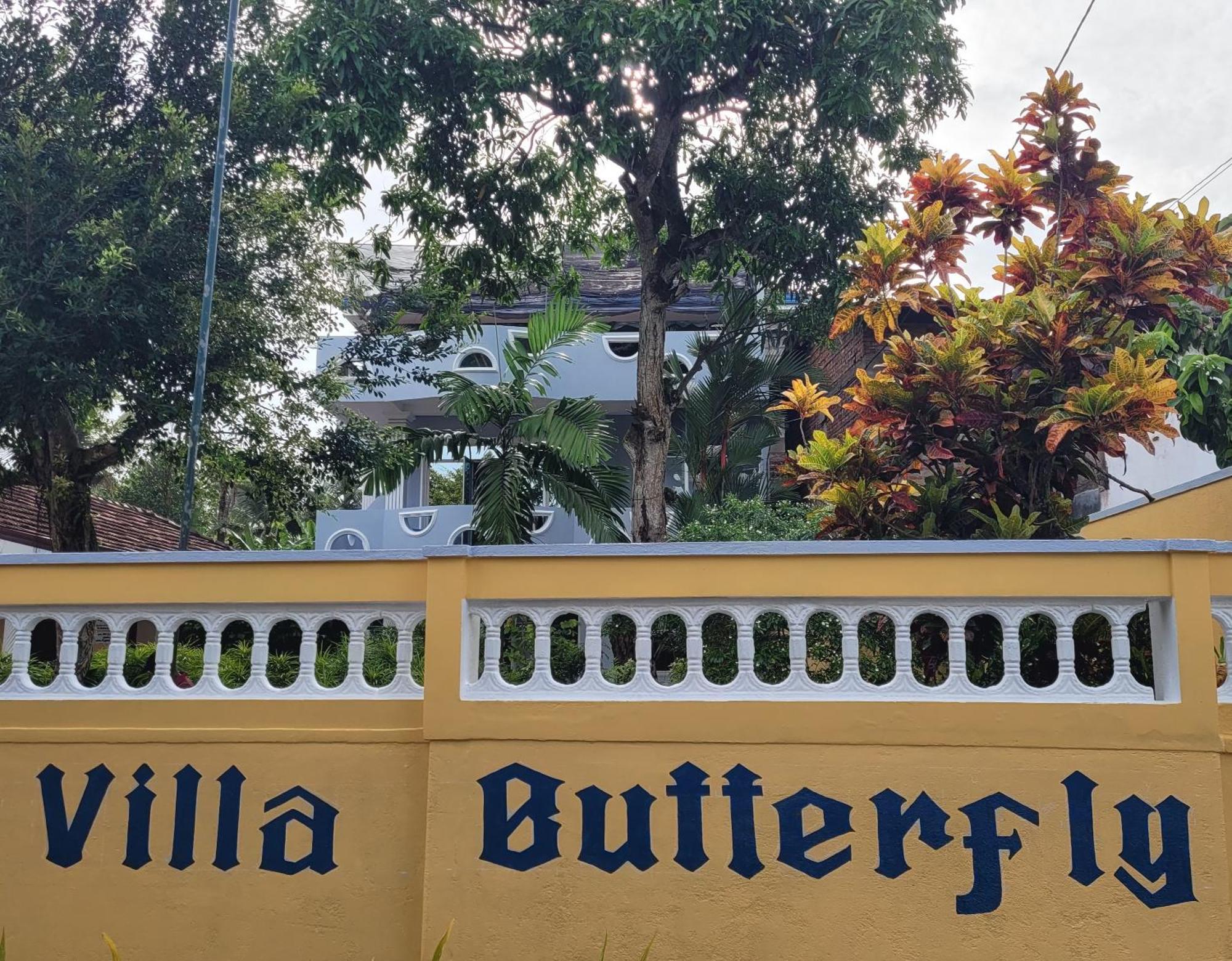 Villa Butterfly Moragalla Eksteriør billede